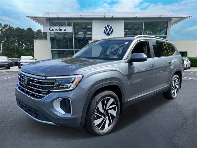 2024 Volkswagen Atlas 2.0T SEL