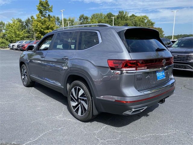 2024 Volkswagen Atlas 2.0T SEL