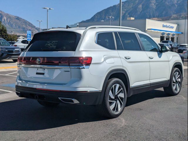 2024 Volkswagen Atlas 2.0T SEL