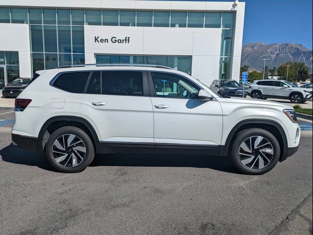 2024 Volkswagen Atlas 2.0T SEL