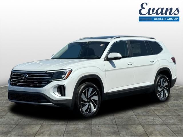 2024 Volkswagen Atlas 2.0T SEL