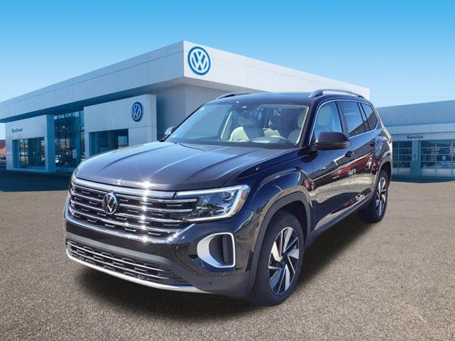 2024 Volkswagen Atlas 2.0T SEL