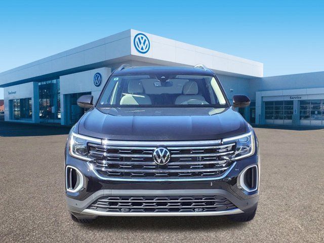 2024 Volkswagen Atlas 2.0T SEL