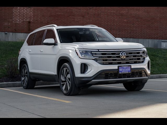 2024 Volkswagen Atlas 2.0T SEL