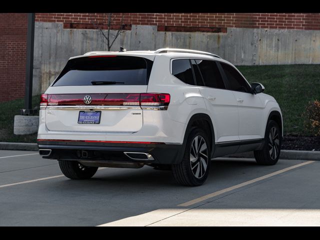 2024 Volkswagen Atlas 2.0T SEL