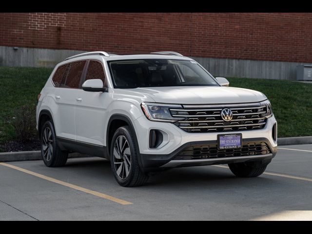 2024 Volkswagen Atlas 2.0T SEL