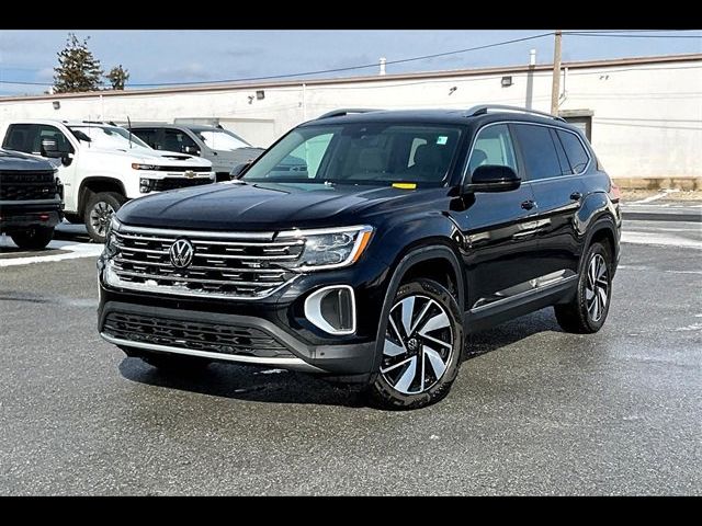 2024 Volkswagen Atlas 2.0T SEL