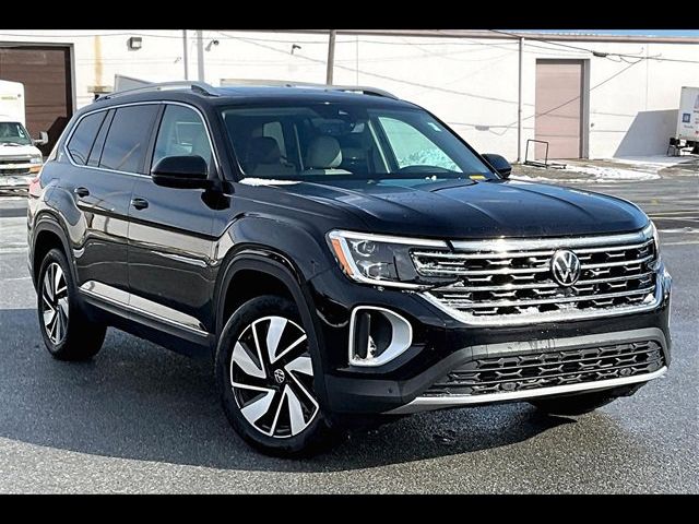 2024 Volkswagen Atlas 2.0T SEL