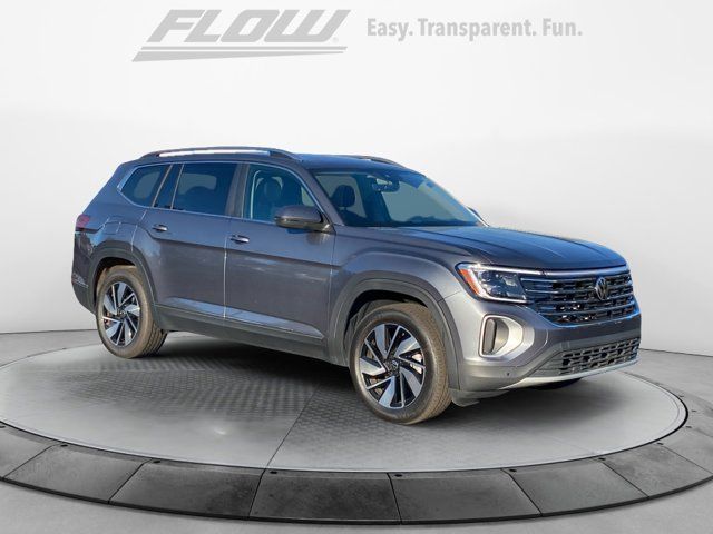 2024 Volkswagen Atlas 2.0T SEL