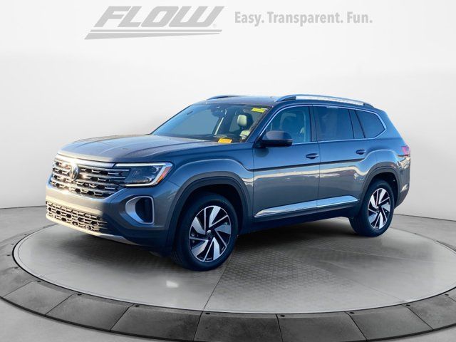 2024 Volkswagen Atlas 2.0T SEL