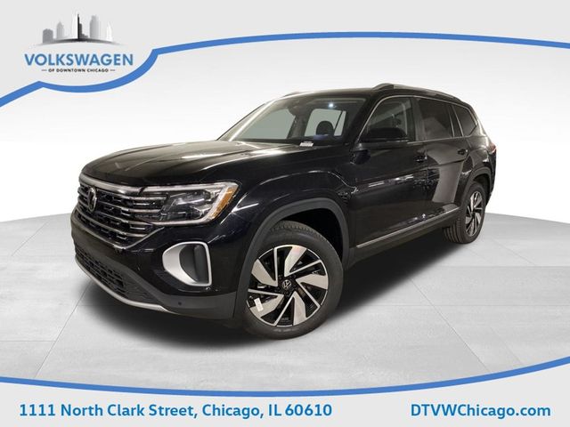 2024 Volkswagen Atlas 2.0T SEL