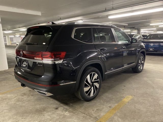 2024 Volkswagen Atlas 2.0T SEL