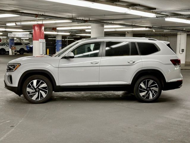 2024 Volkswagen Atlas 2.0T SEL