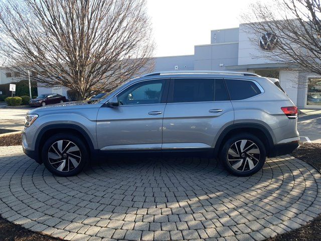 2024 Volkswagen Atlas 2.0T SEL