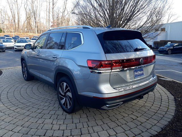 2024 Volkswagen Atlas 2.0T SEL