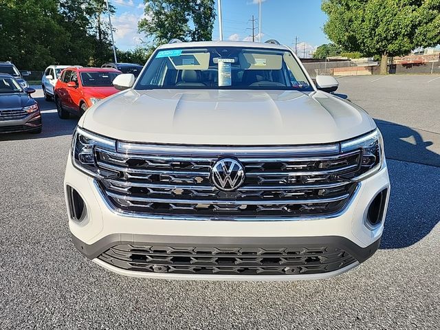 2024 Volkswagen Atlas 2.0T SEL