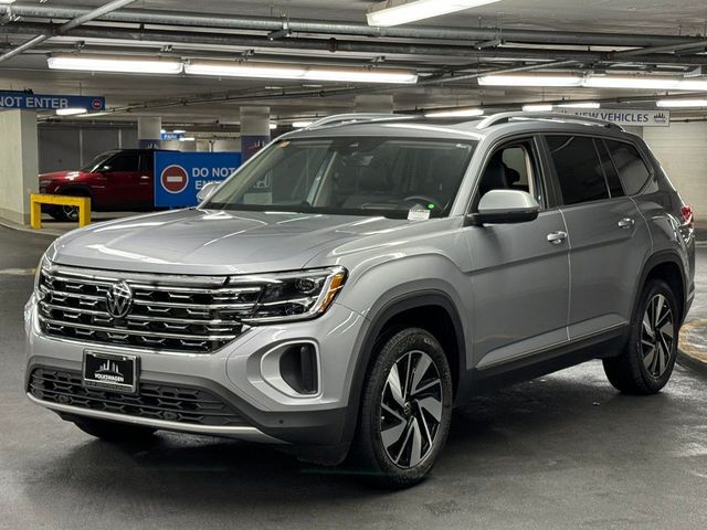 2024 Volkswagen Atlas 2.0T SEL