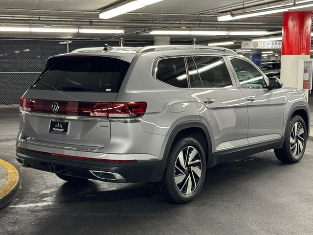 2024 Volkswagen Atlas 2.0T SEL