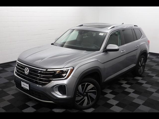 2024 Volkswagen Atlas 2.0T SEL