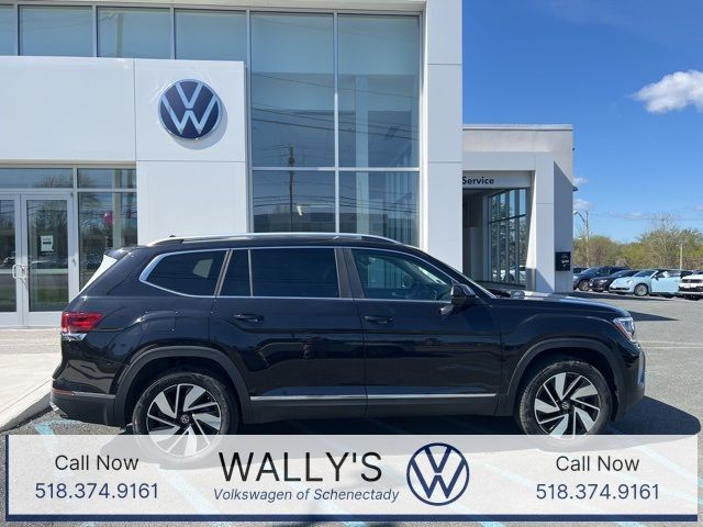 2024 Volkswagen Atlas 2.0T SEL