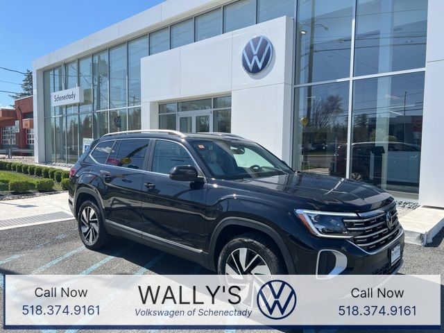 2024 Volkswagen Atlas 2.0T SEL