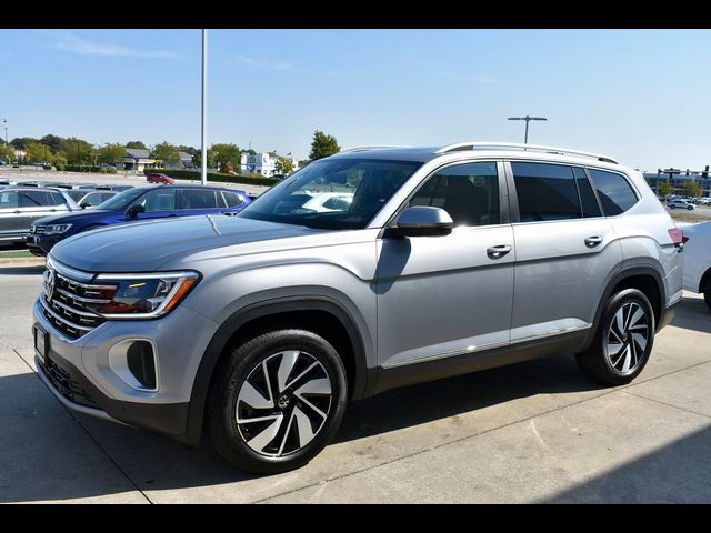 2024 Volkswagen Atlas 2.0T SEL