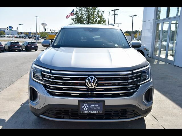 2024 Volkswagen Atlas 2.0T SEL