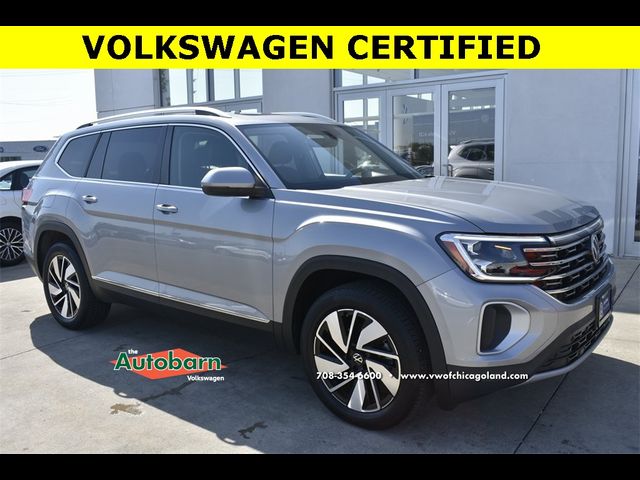 2024 Volkswagen Atlas 2.0T SEL