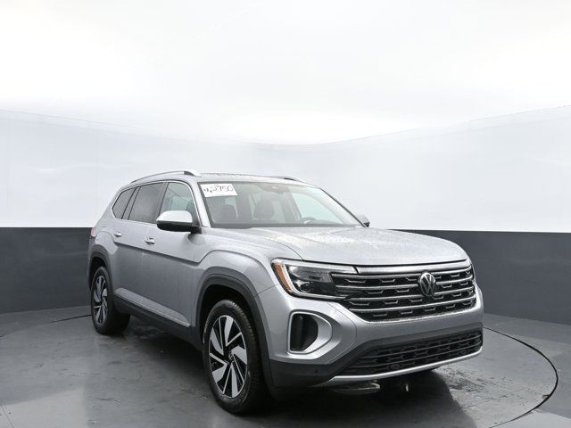 2024 Volkswagen Atlas 2.0T SEL