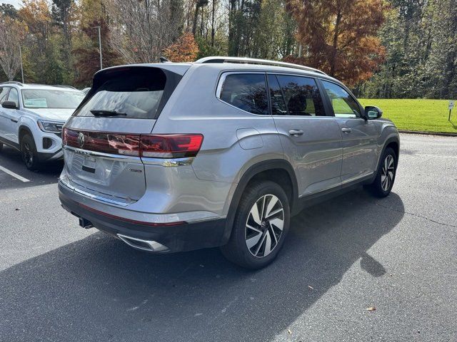 2024 Volkswagen Atlas 2.0T SEL