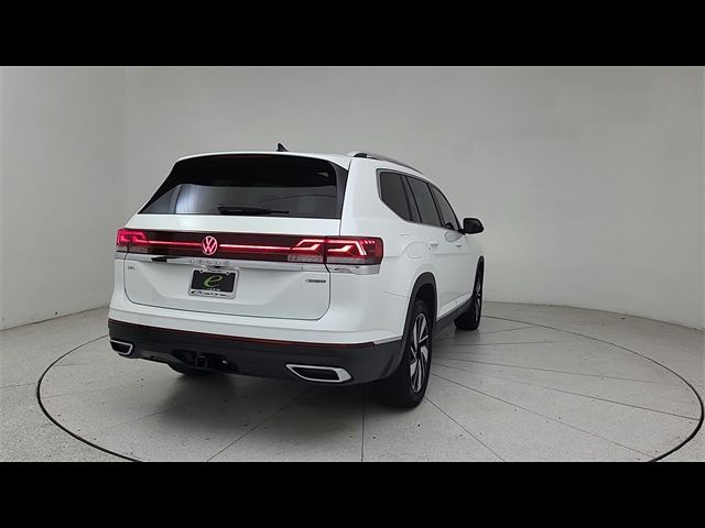 2024 Volkswagen Atlas 2.0T SEL