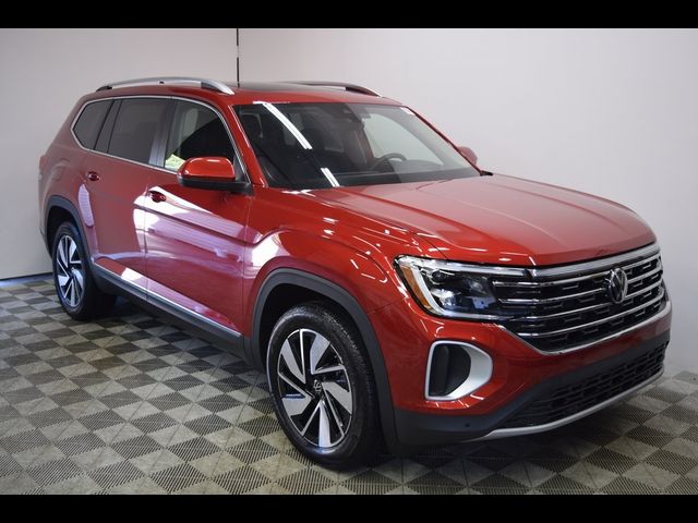 2024 Volkswagen Atlas 2.0T SEL