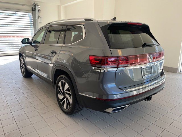 2024 Volkswagen Atlas 2.0T SEL