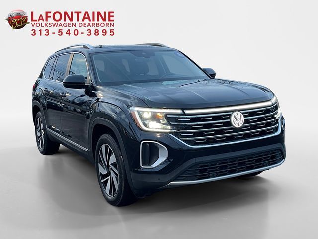 2024 Volkswagen Atlas 2.0T SEL