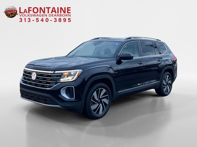 2024 Volkswagen Atlas 2.0T SEL