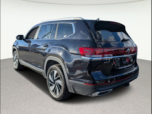 2024 Volkswagen Atlas 2.0T SEL