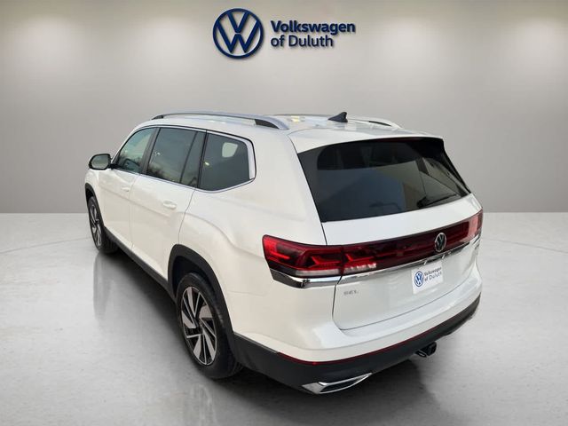 2024 Volkswagen Atlas 2.0T SEL