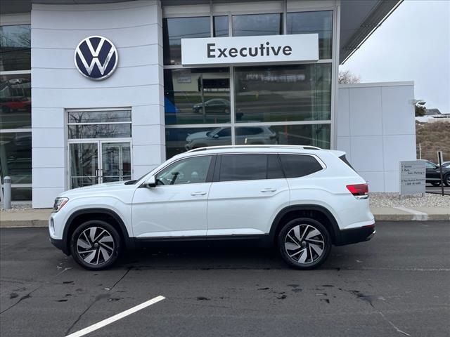 2024 Volkswagen Atlas 2.0T SEL