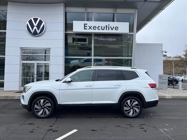 2024 Volkswagen Atlas 2.0T SEL