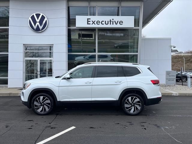 2024 Volkswagen Atlas 2.0T SEL