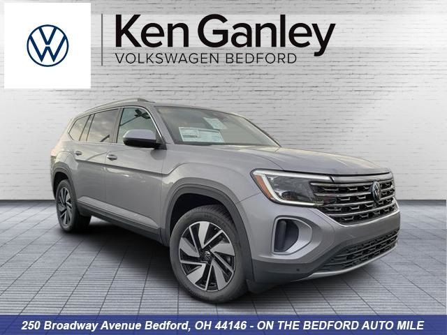 2024 Volkswagen Atlas 2.0T SEL