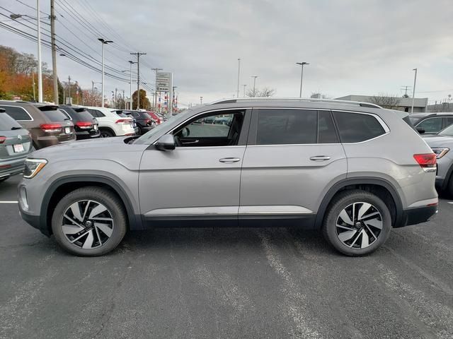 2024 Volkswagen Atlas 2.0T SEL