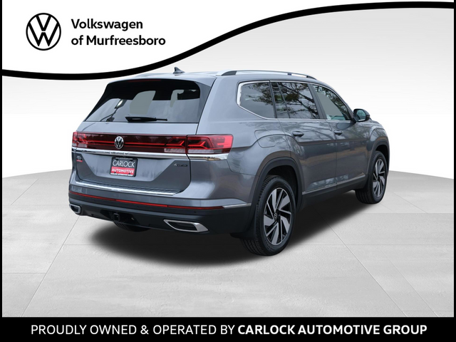 2024 Volkswagen Atlas 2.0T SEL