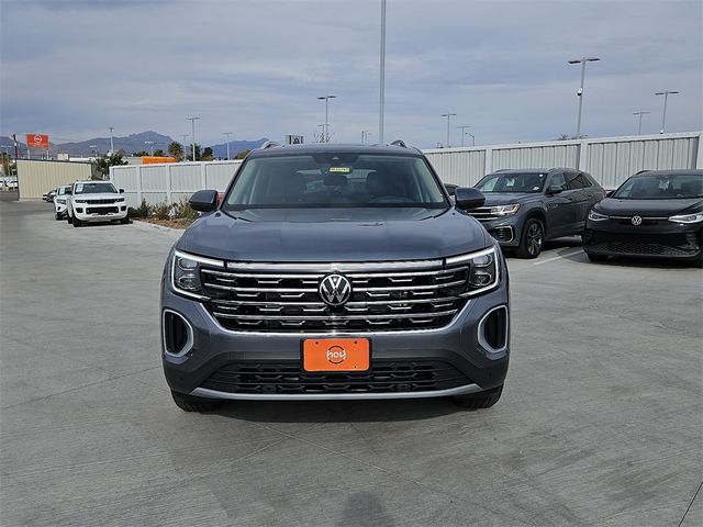 2024 Volkswagen Atlas 2.0T SEL