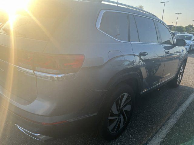 2024 Volkswagen Atlas 2.0T SEL