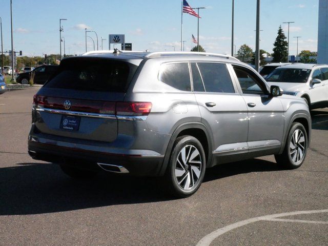 2024 Volkswagen Atlas 2.0T SEL