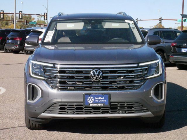 2024 Volkswagen Atlas 2.0T SEL