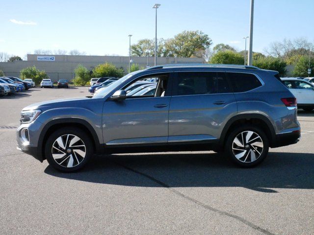 2024 Volkswagen Atlas 2.0T SEL