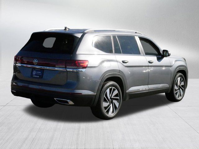 2024 Volkswagen Atlas 2.0T SEL