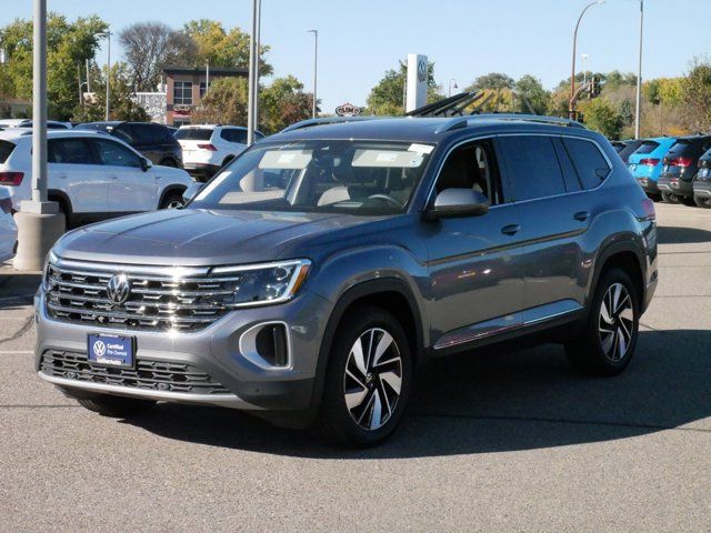 2024 Volkswagen Atlas 2.0T SEL